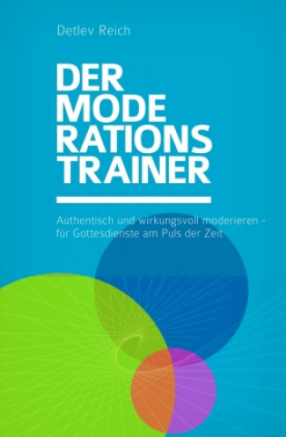 Knjiga Der Moderations-Trainer Detlev Reich