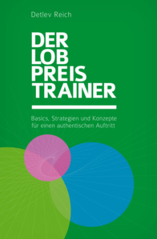 Buch Der Lobpreis-Trainer Detlev Reich