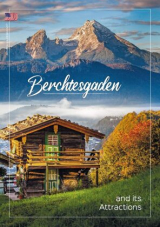 Buch Berchtesgaden and its Attractions Marika Hildebrandt