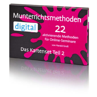 Boek Munterrichtsmethoden digital Teil 2 Harald Groß