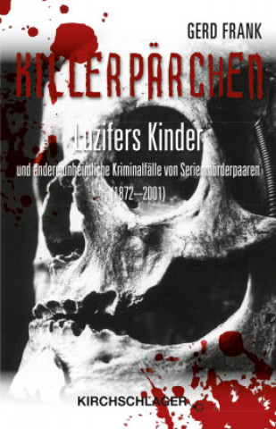 Boek Killerpärchen Gerd Frank