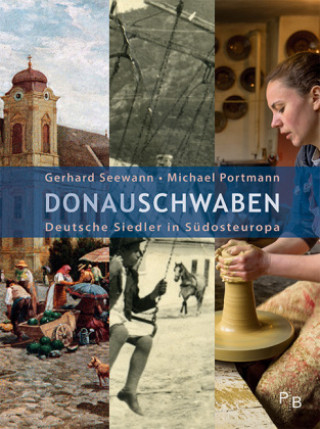 Książka Donauschwaben Gerhard Seewann
