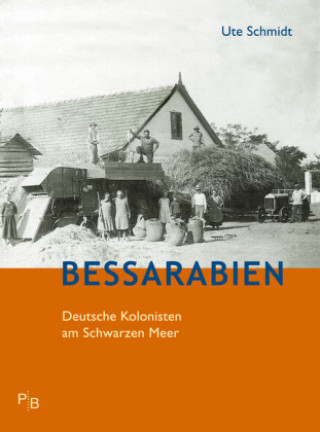 Kniha Bessarabien Ute Schmidt