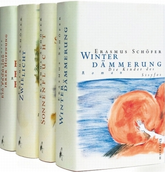 Kniha Die Kinder des Sisyfos Erasmus Schöfer