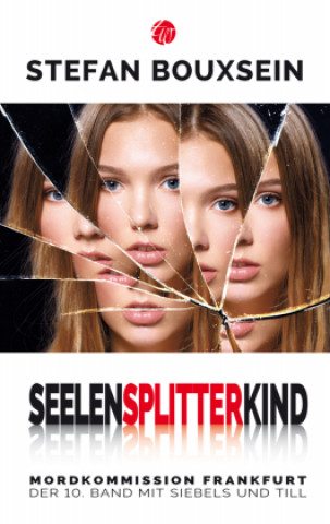 Buch Seelensplitterkind Stefan Bouxsein