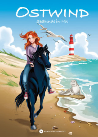 Книга Ostwind - Seehunde in Not Thilo