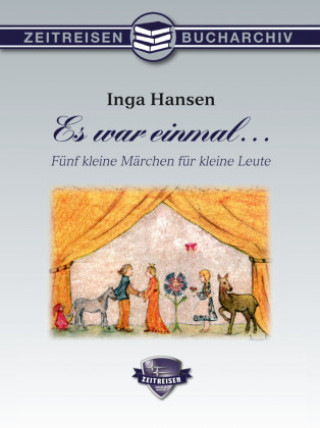 Kniha Es war einmal ... Inga Hansen
