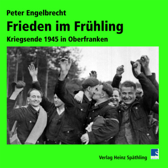 Boek Frieden im Frühling Peter Engelbrecht