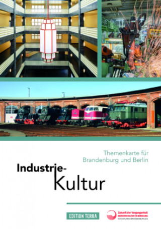 Könyv Industriekultur terra press GmbH