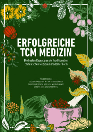 Boek Erfolgreiche TCM Medizin 
