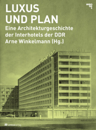 Kniha Luxus und Plan Arne Winkelmann