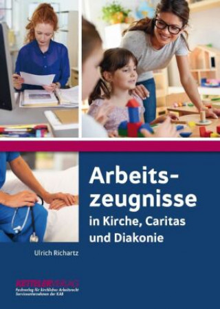 Kniha Arbeitszeugnisse Ulrich Richartz