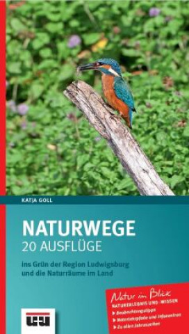 Buch Naturwege Katja Goll