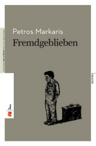 Buch Fremdgeblieben Petros Markaris