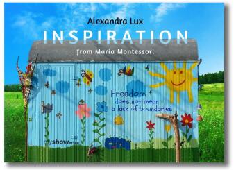 Kniha Inspiration from Maria Montessori Alexandra Lux