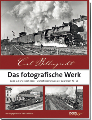 Kniha Carl Bellingrodt, das fotografische Werk, Band 6 Carl Bellingrodt