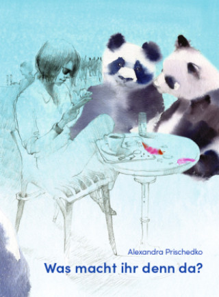Libro Was macht ihr denn da? Alexandra Prischedko