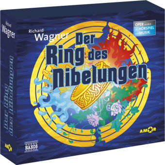 Audio Der Ring des Nibelungen - Oper erzählt als Hörspiel mit Musik (4 CD-Box) Richard Wagner