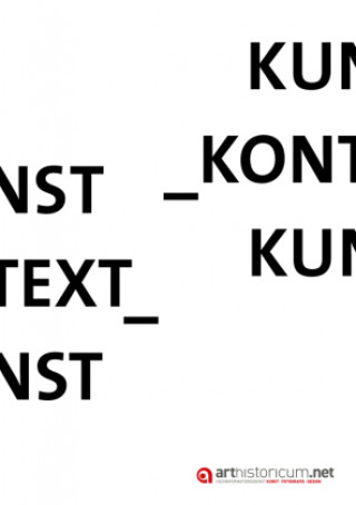 Livro Kunst_Kontext_Kunst Birte Kleine-Benne