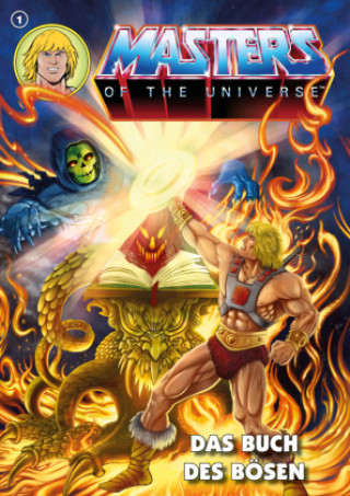 Carte Masters of the Universe - Das Buch des Bösen Frank Radermacher