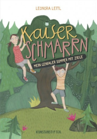 Book Kaiserschmarrn Leonora Leitl