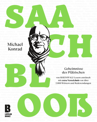 Kniha Saach blooß Michael Konrad