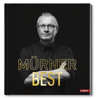 Boek Mürner BEST Rolf Mürner