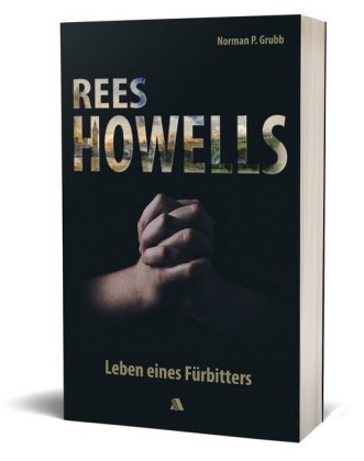 Könyv Rees Howells Norman P. Grubb