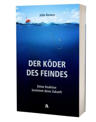 Knjiga Der Köder des Feindes John Bevere