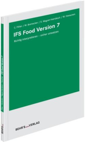 Książka IFS Food Version 7 