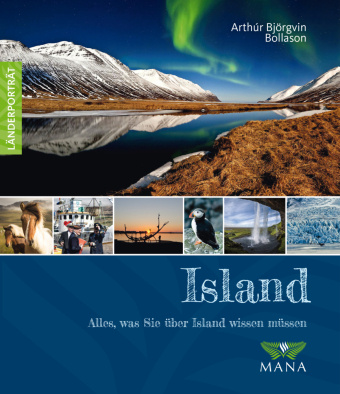Carte Island Arthúr Björgvin Bollason