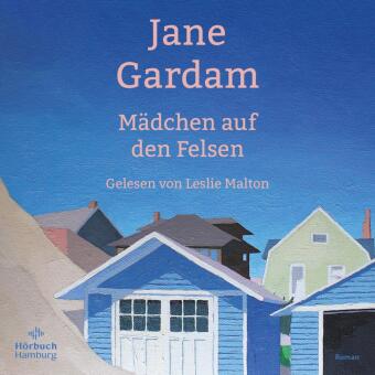 Audio Mädchen auf den Felsen, 5 Audio-CD Jane Gardam