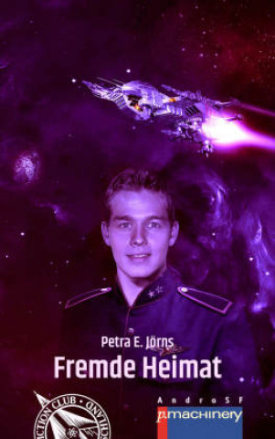 Knjiga FREMDE HEIMAT Petra E. Jörns