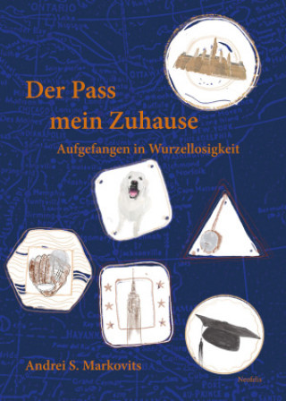 Carte Der Pass mein Zuhause Robert Zwarg