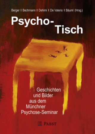 Book Psycho-Tisch Heinrich Berger