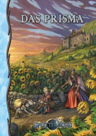 Boek Splittermond, Das Prisma Peter Menke