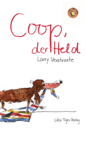 Kniha Coop, der Held Larry Verstraete