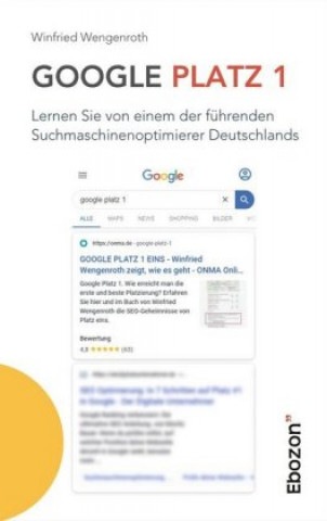 Book Google Platz 1 Winfried Wengenroth