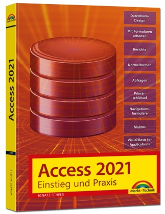 Carte Access 2021 - Einstieg und Praxis 