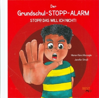 Kniha Der Grundschul-STOPP-Alarm Jennifer Straß