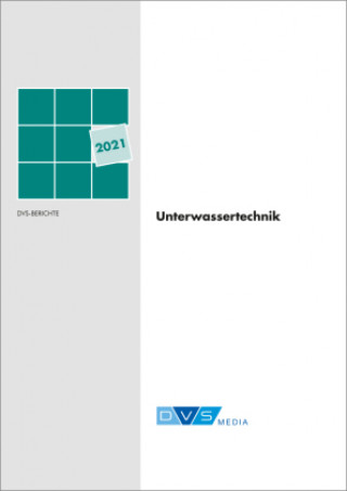 Knjiga 8. Tagung Unterwassertechnik DVS Media GmbH