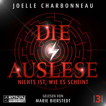 Audio Die Auslese - Nichts ist, wie es scheint, Audio-CD, MP3 Joelle Charbonneau