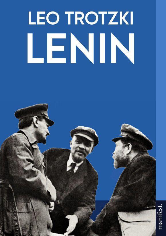 Knjiga Lenin Lenin Trotzki