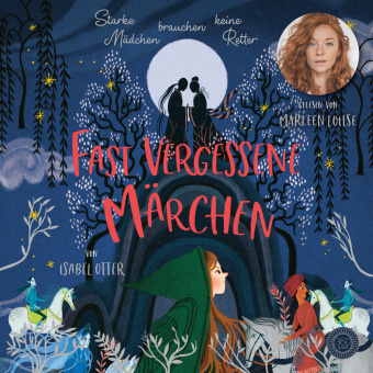 Audio Fast vergessene Märchen Marleen Lohse