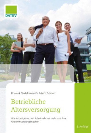 Книга Betriebliche Altersversorgung Marco Schnurr