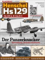 Carte Henschel Hs 129 Peter Cronauer