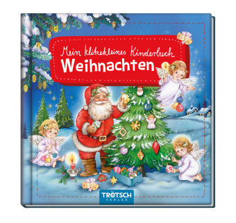 Carte Mein klitzekleines Kinderbuch - Weihnachten Trötsch Verlag GmbH & Co. KG
