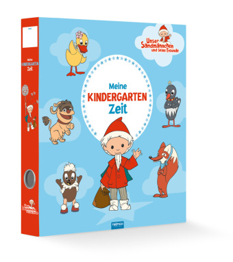 Kniha Trötsch Unser Sandmännchen Sammelordner Meine Kindergartenzeit Trötsch Verlag