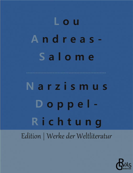 Knjiga Narzismus Doppel- Richtung Redaktion Gröls-Verlag