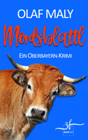 Knjiga Mordsblattl Olaf Maly